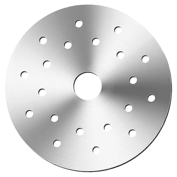 Induksjonsplatetopp Konverteringsdisk Rustfritt Stål Plate Kokeutstyr Varmesprederplate