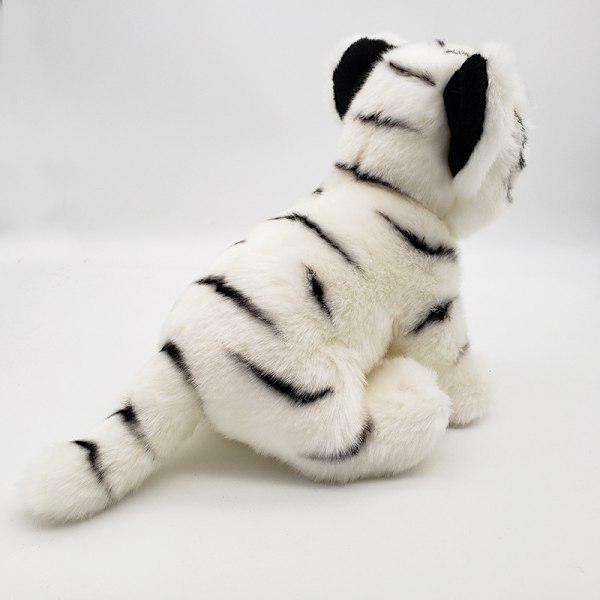 *Realistisk Tiger Plys Legetøj, Simulation Tiger Dyr Sød Realistisk*