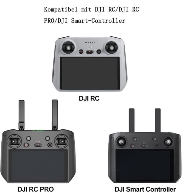 #Smart Controller Rem  Nylonflettet Halsbånd Controller MINI3 Air3#