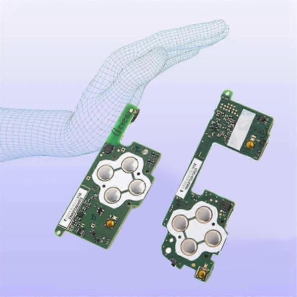 Til Joycon bundkort til Nintend Switch Joycon controller venstre bundkort kontrolkort reparation P