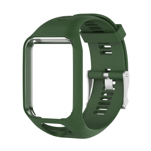 TomTom Spark Runner 2/3 -kumiranneke Golfer2 Adventunrer Wris