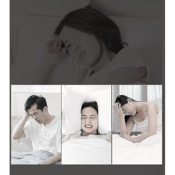 U Need Mini Älykäs Päähieronta Micro Current Sleep Ai