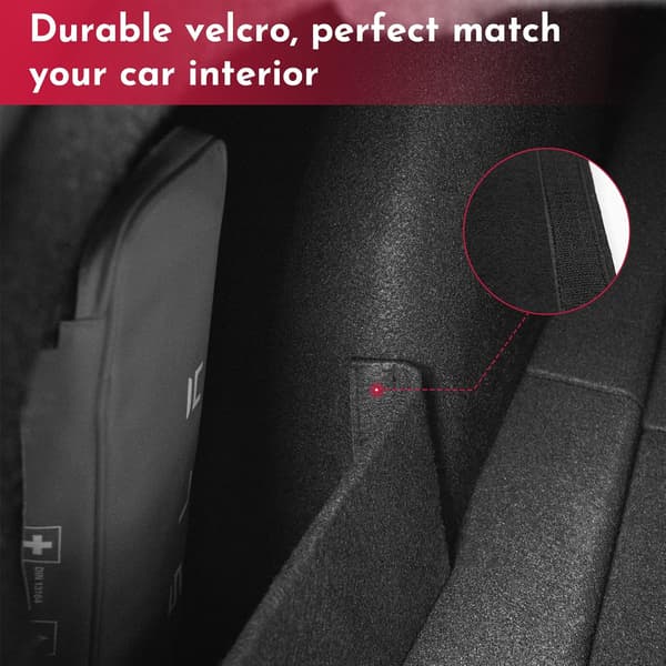/#/Tesla Model 3 Bakre Bagasjerom Organizer Side Divider Tilbehør 2022/#/