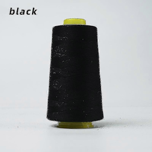 Sytråd 3000 Yards Pagoda Overlock Sytråd Polyester Overlocking Tråd Synåle Symaskine Tråd