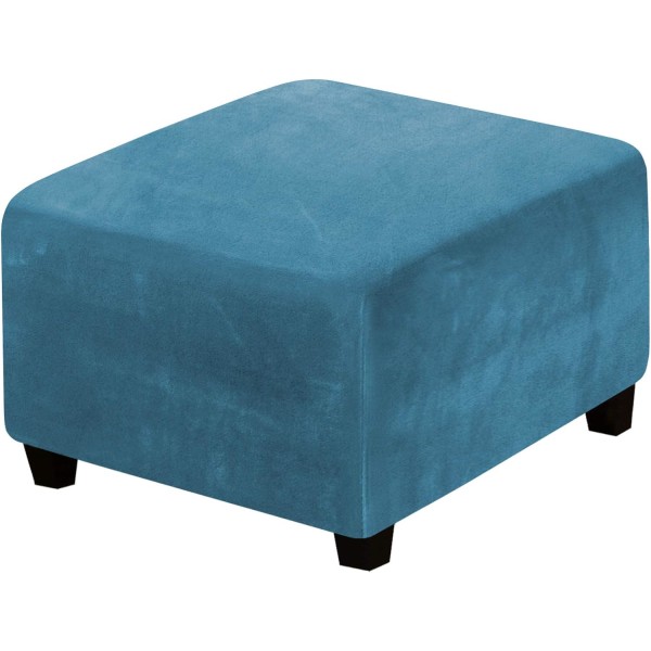 Square Ottoman Covers Ottoman Slipcover Square Footpall Protect