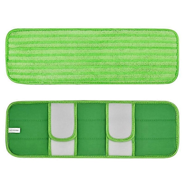 Mikrokuitumoppityynyjen pakkaus Swiffer XL -moppeihin, uudelleenkäytettävät märkä- ja kuivapyyhkeet, jotka ovat yhteensopivia Swiffer Sweeper XL:n kanssa, pestävä XL-moppitäyttö kaikkiin