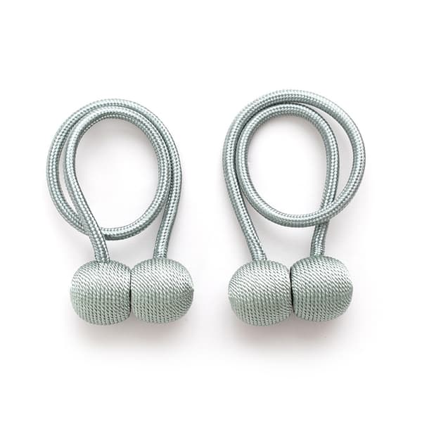#Gardinklemmer med magnet (2-pakning) diverse#