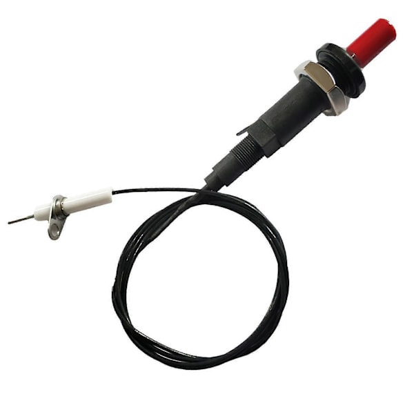 Piezo Spark Tennar, Trykknapp, Piezo Tennar, Gasspeis, Gasskomfyr, Varmeapparat, Tennar.