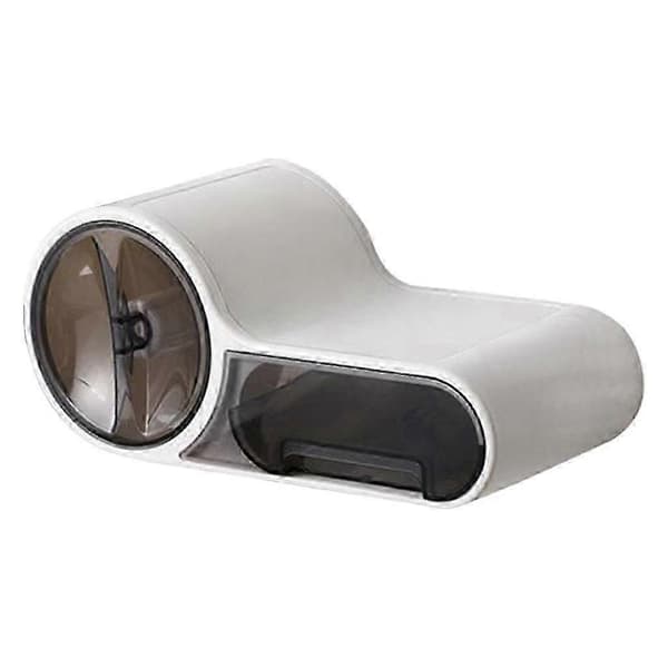 Toalettpappershållare Väggmontering Badrum Tissue Box Rullpappersdispenser