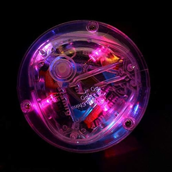 *3 Pool Lights Flydende LED Lys med 7 Farve Blinkende Badekar Li*