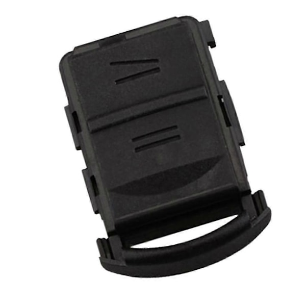 Bil 2-knappers fjernkontroll 433MHz for Opel Corsa C Meriva Tigra 5WK48669