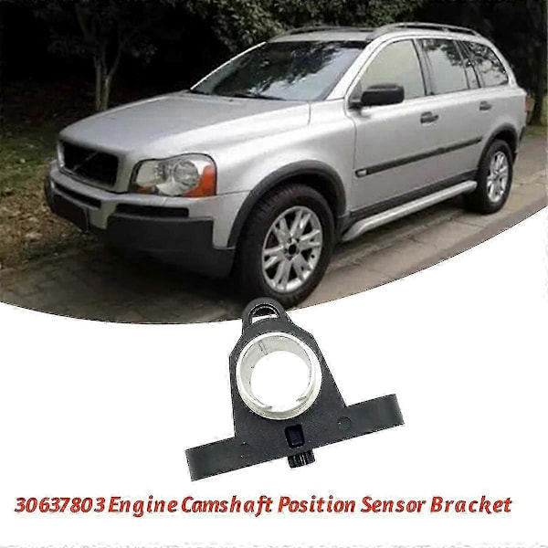 Til Volvo XC90 XC60 V70 V50 S80 S60 1999-2006 Bil Knastaksel Positionssensor Beslag 30637803 Tændingsstøtte