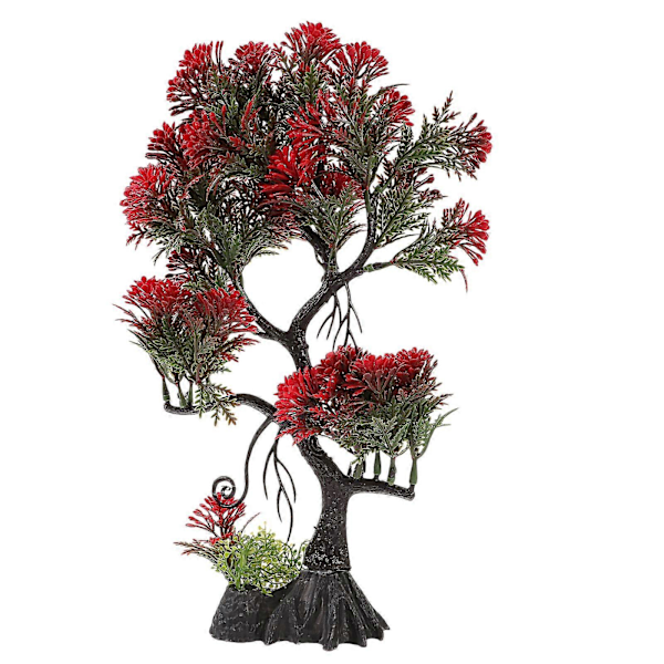 Akvarie Simulation Træ Model Akvarium Træ Dekoration Akvarium Landskabspleje Dekoration