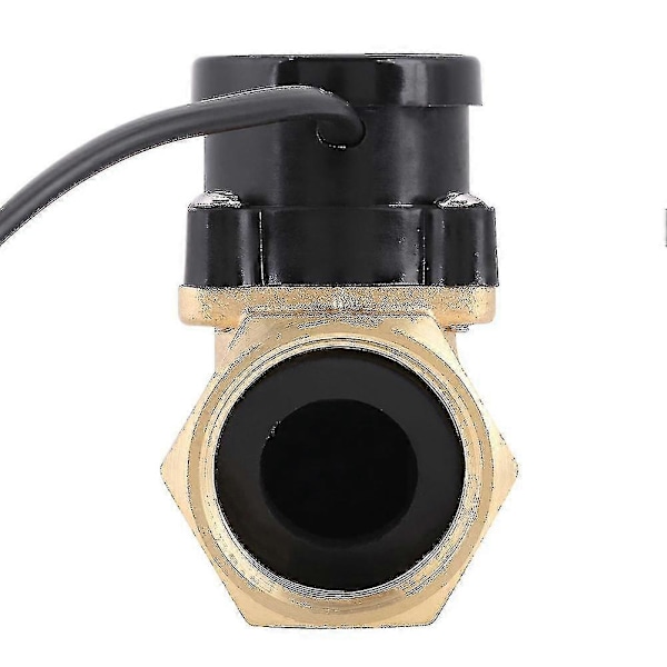 Flow Sensor Vannpumpe Flow Switch Enkel å Koble Til (1 stk - gul)