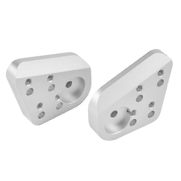 2 stk. Motorsykkel CNC Aluminium Legering Styreforhøyer For R1200rt R1100rt R1150rt