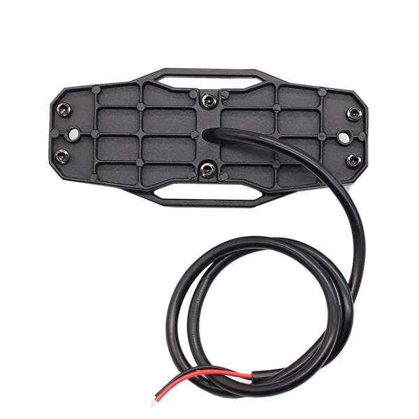 UTV ATV Polaris RZR golf-kärryn kattovalot LED12V shie
