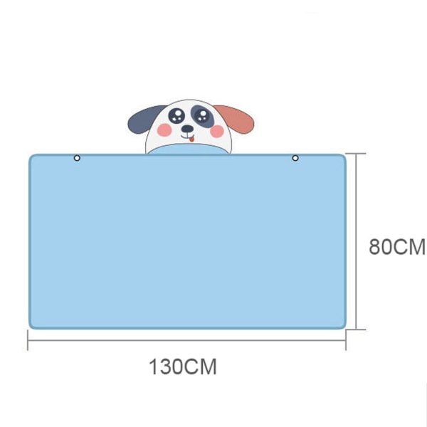 *Børnebadekåbe, Piges eller Drenges Hætte Super Blød Micron Bat*