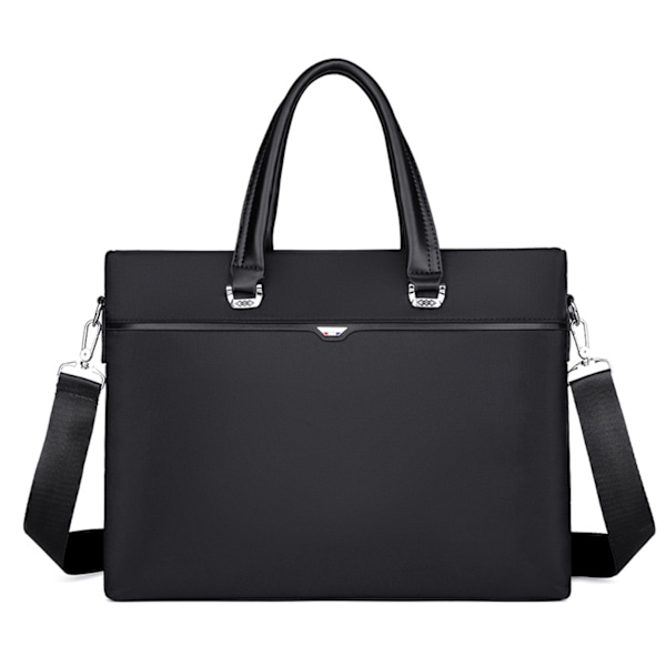 #Laptopväska 14-tums laptopfack skyddssystem vattentät portfölj#