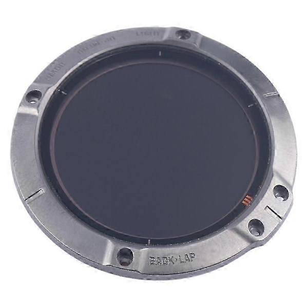 För Garmin Fenix 6X Solar / 6X Pro Solar OEM Grade S LCD-skärm och digitizer-enhet (utan g20241638258)