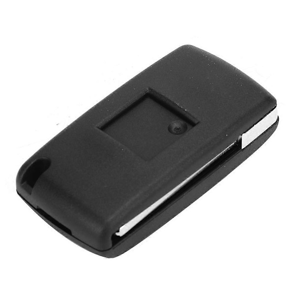 2 Knapper Bilnøkkel Fob Etui Nøkkel Shell Deksel Erstatning Passer for Citroen