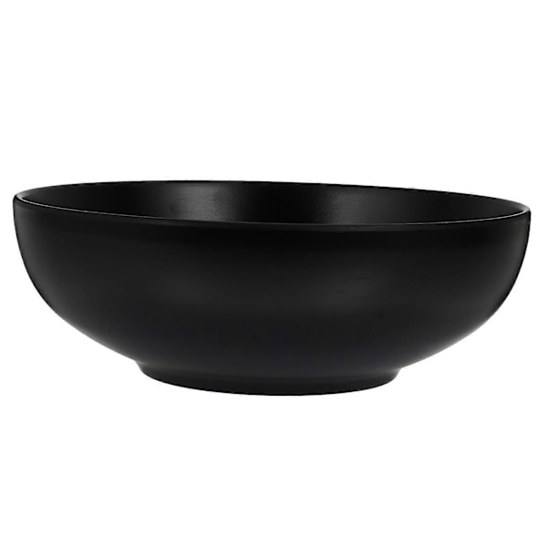 A5 Melamin Servis Japansk Stil Ramen Skål Imitation Porslin Nudelbehållare för Hemmet (3386)
