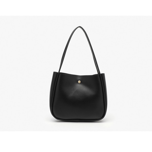/#/Tote bag håndveske handlepose dame skinn (1 stk)/#/