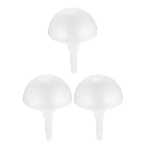 3 Sett Brudebukett Holdere Bryllup Blomsterbukett Håndtak DIY Blomsterholder