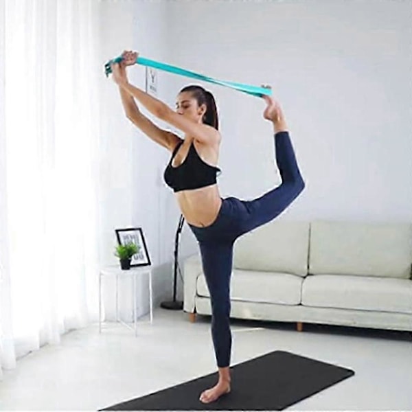 Justerbar Bensträckare, Dörr Flexibilitet Stretching Benrem