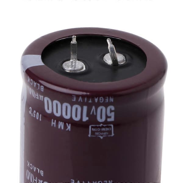 10000uF 50V 105C Elektrolytkondensator Snap-In