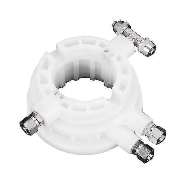 49mm Bildäck Däckbytesmaskin Del Roterande. Koppling Luftkontrollventil Bilreparationsverktyg Däck Rep