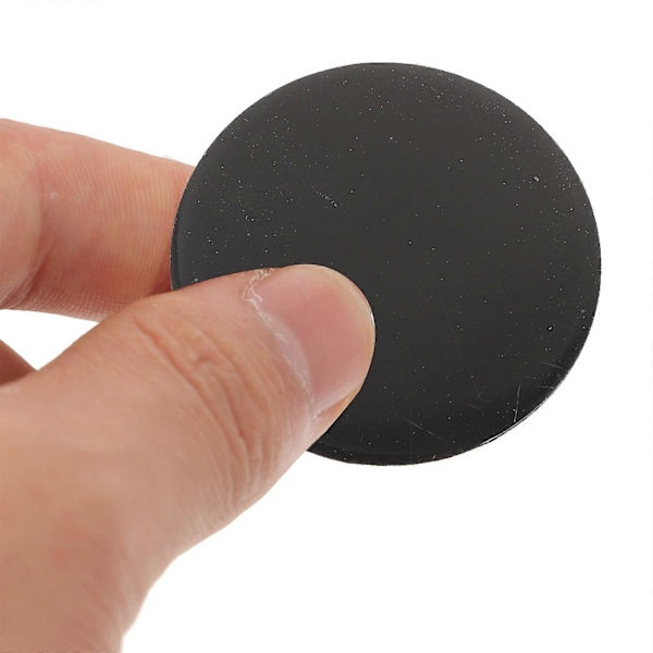 4 stk. Bilhjul Navkapsel 45mm Bilmodifikasjon Hjuldeksel Aluminium Navdeksel