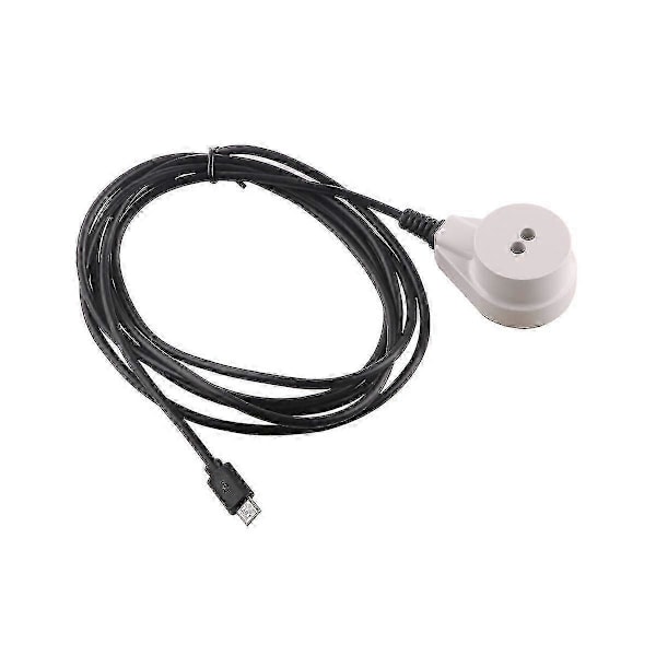 CP2102 - USB til nær infrarød IR optisk magnetisk konverterkabel til elmåler gas vandmåler aflæsning