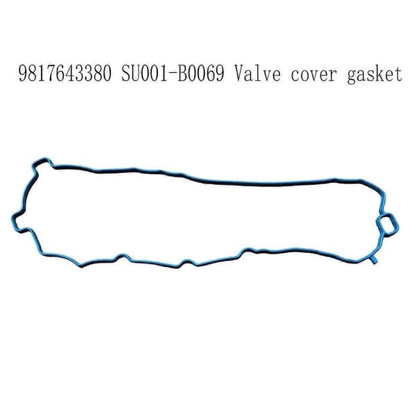 9817643380 SU001-B0069 Ventilkåpspackning för Opel 1.2T