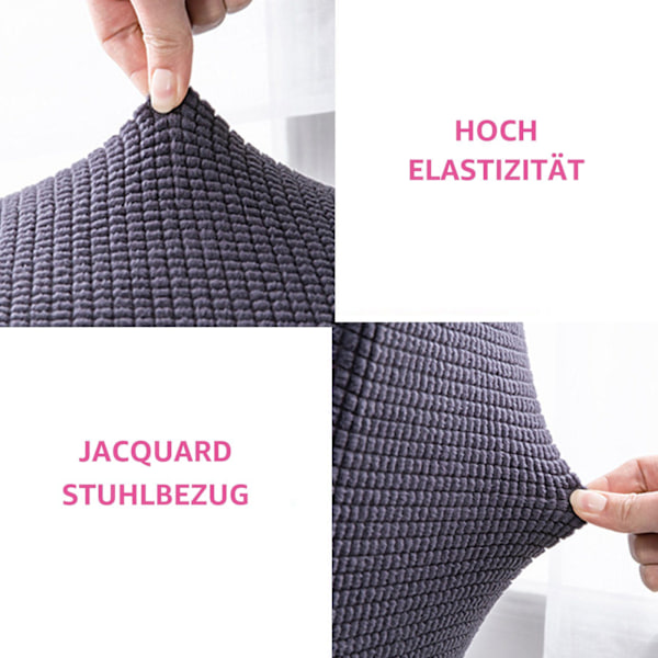 #Stoltrekk 4-delt universal stoltrekk bankett bryllup fest komfortabel#