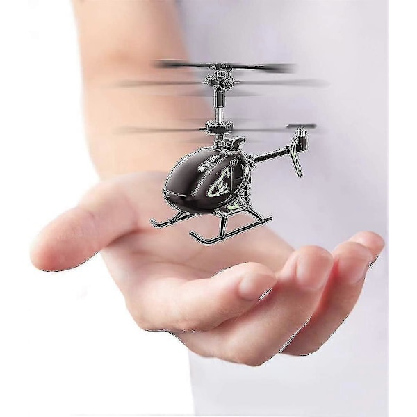 Minihelikopter, Super Liten RC-Helikopter för inomhusflygning med höjdhållning