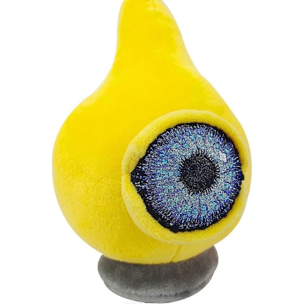 Pehmolelut, SCP 131 pehmo, keltainen silmäpalko pehmolelu lahja lapsille (keltainen silmäpalko)