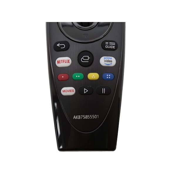 #Fjernkontroll Magic Remote for LG Smart TV Stemme & Mus MR600 MR18BA#