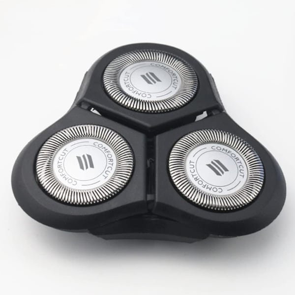 Hode for barbermaskin, erstatningshode, barberblad for Philips El