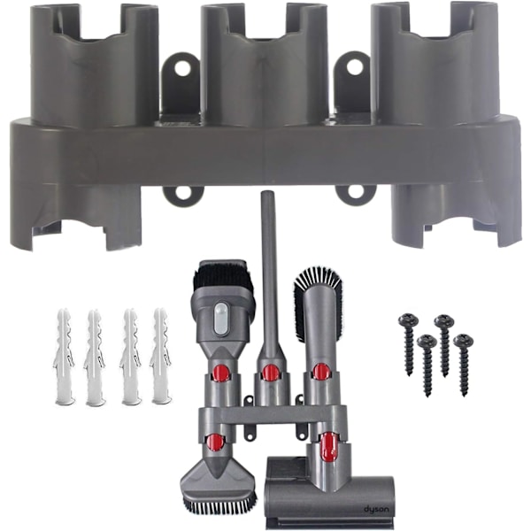 *Veggmontert verktøystativ for Dyson V7 V8 V10 V11 Vacuu*