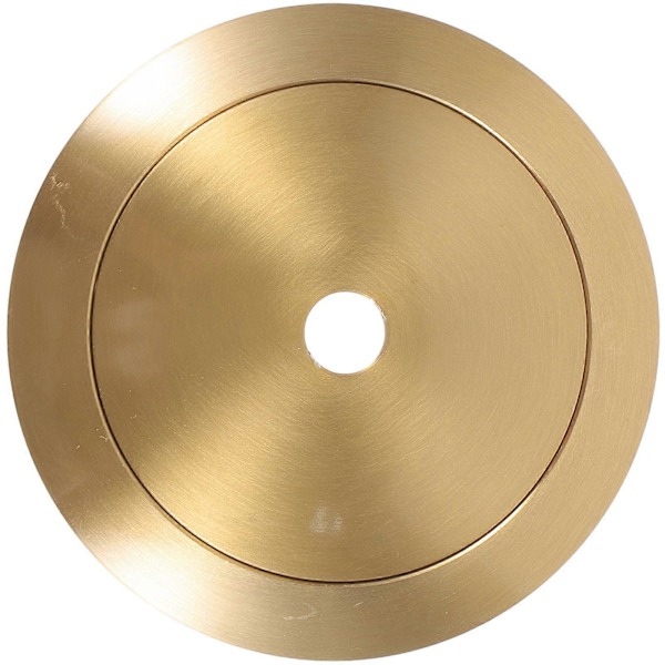 1 Set Ljushållarring Lampskärmsfäste 8.6cm Lampskärmsbricka