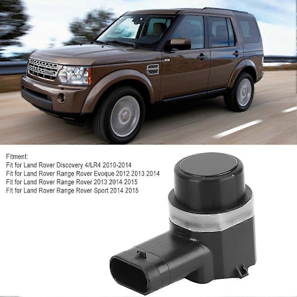 LR024299 Bil Backsensor PDC Parkeringshjälp Radar Passar Land Rover