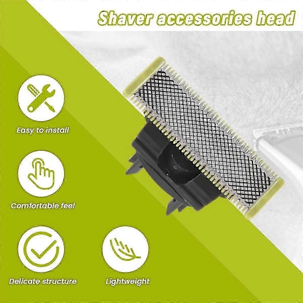 Reservebladpakke for QP2520 QP2530 QP2620 QP2630 QP6510 QP6520