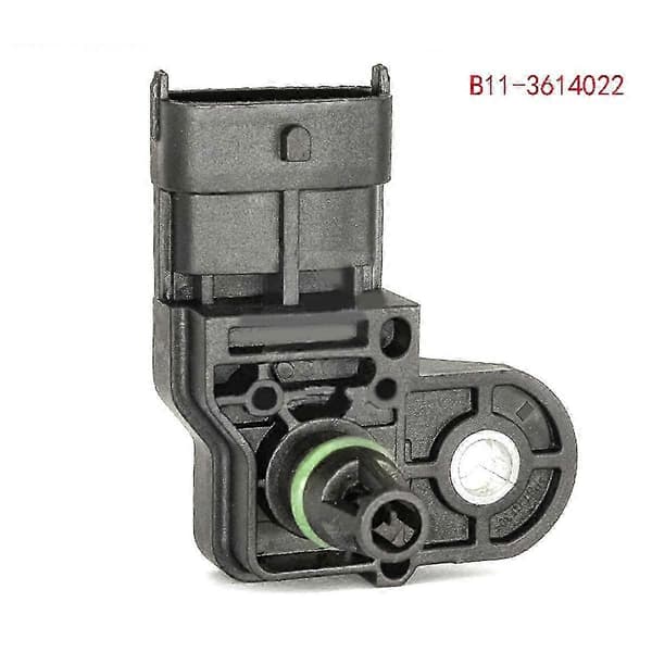 B11-3614022 Insugningslufttryckssensor för 5/Grand 4/5x Tiggo7/8 Arrizo 5/7 Övertryck Luftsensor
