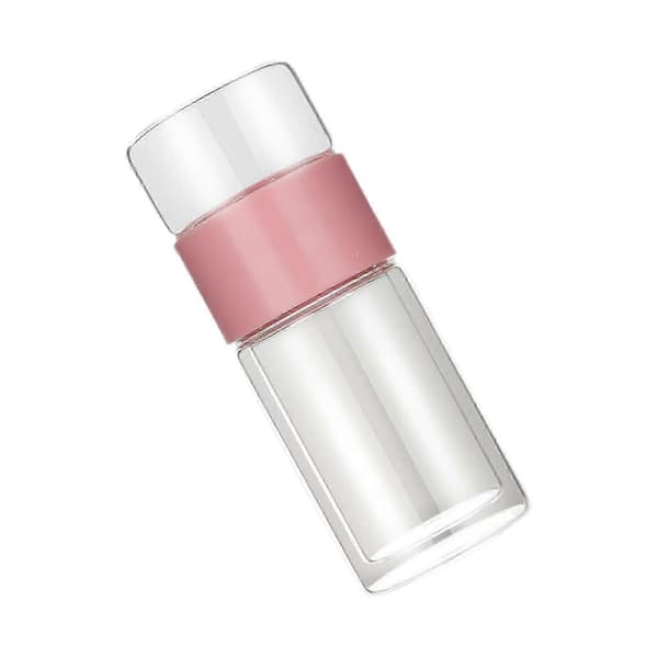 Te-infusionsflaske til urtete 200 ml dobbeltvægget tevand