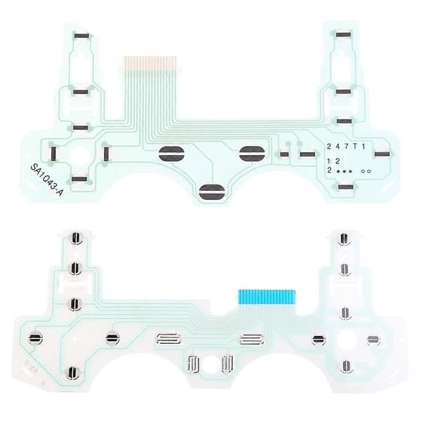 Fladkabel til PS2H Controller Ledende Film PCB Printkort Flexkabel