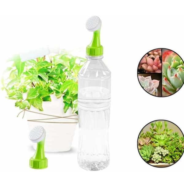 3 stk Blomster Vannkanne Vannkanne Liten Sprinkler Kreativ T