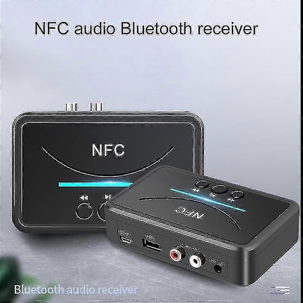 Bluetooth-modtager