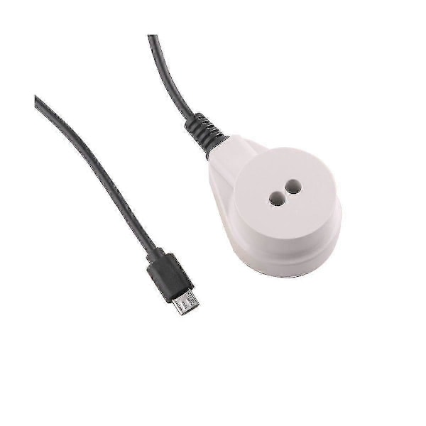 CP2102 - USB til nær infrarød IR optisk magnetisk konverterkabel til elmåler gas vandmåler aflæsning