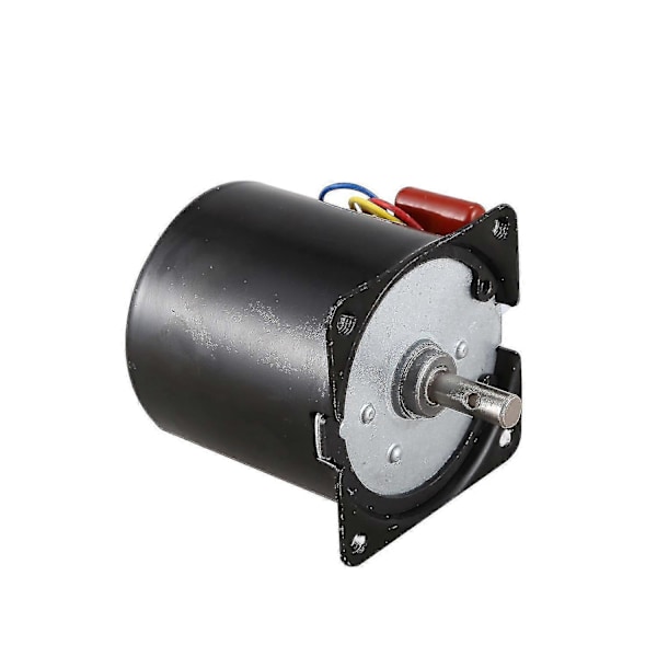 Synkronimoottori 15rpm 60ktyz 220v 14w Pysyvämagneettinen synkroninen vaihdemoottori pieni moottori