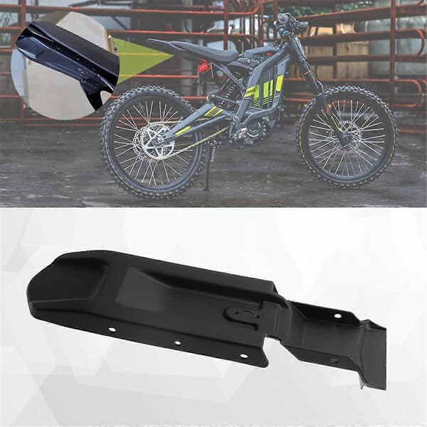 Indvendig bagplade til Sur-Ron Surron Light Bee X/S, Mudguards Protector Base til X260 X160, A